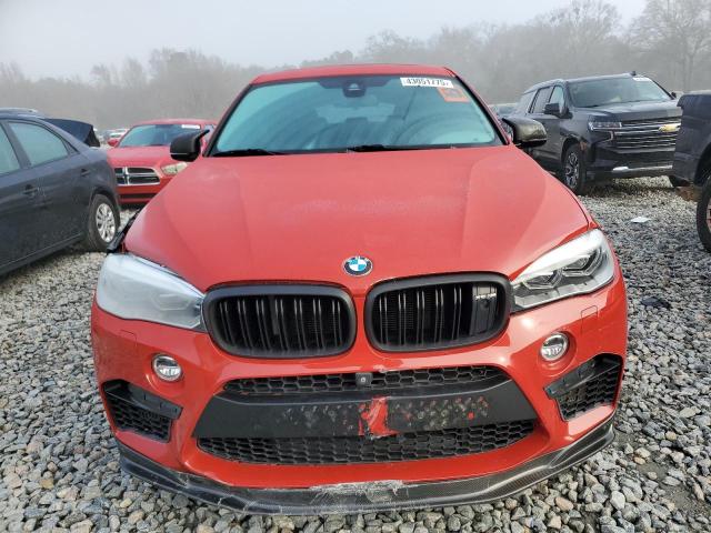 Photo 5 from auction – 2017 BMW X6 M with VIN 5YMKW8C34H0U71972