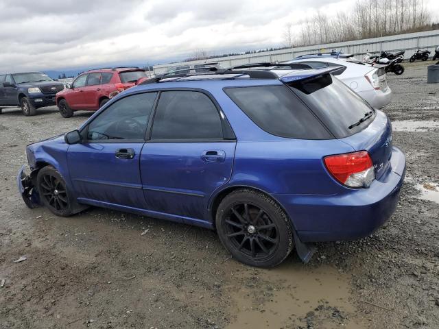 Фото 2 с аукциона – 2004 SUBARU IMPREZA TS с VIN JF1GG65574H819988