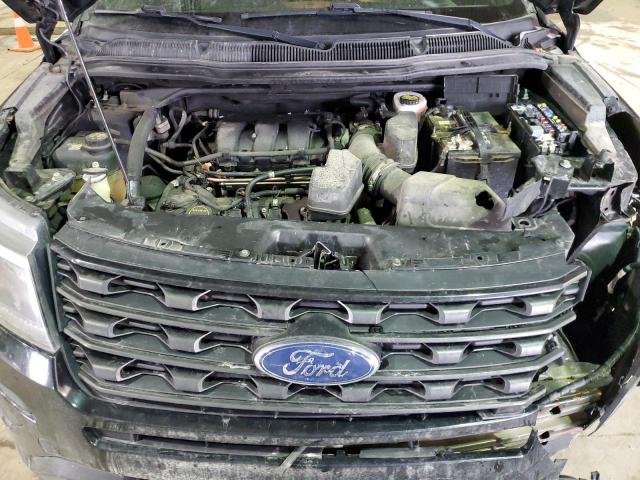 Photo 12 from auction – 2017 FORD EXPLORER P with VIN 1FM5K8AR5HGC78600