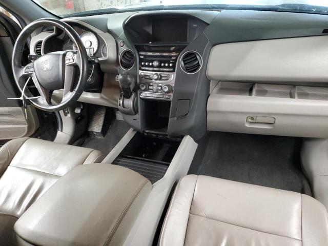 Photo 8 from auction – 2012 HONDA PILOT EXL with VIN 5FNYF4H51CB054003