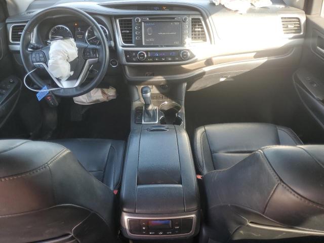 Photo 8 from auction – 2015 TOYOTA HIGHLANDER with VIN 5TDKKRFH9FS078920