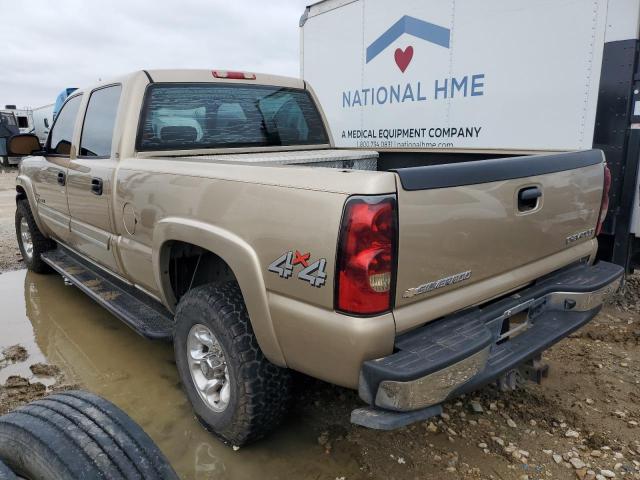 Photo 2 from auction – 2005 CHEVROLET SILVERADO with VIN 1GCHK23215F869149