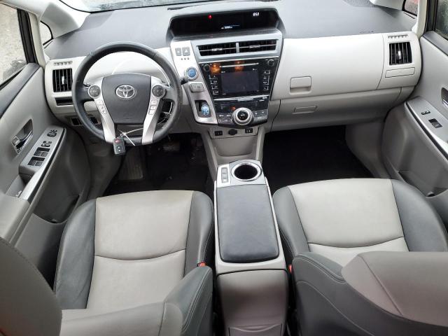 Photo 8 from auction – 2016 TOYOTA PRIUS V with VIN JTDZN3EU2GJ045371
