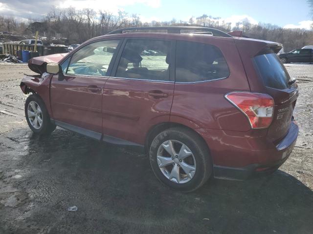 Photo 2 from auction – 2016 SUBARU FORESTER 2 with VIN JF2SJAHC6GH524681