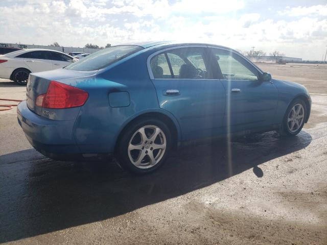 Photo 3 from auction – 2003 INFINITI G35 with VIN JNKCV51E23M302441