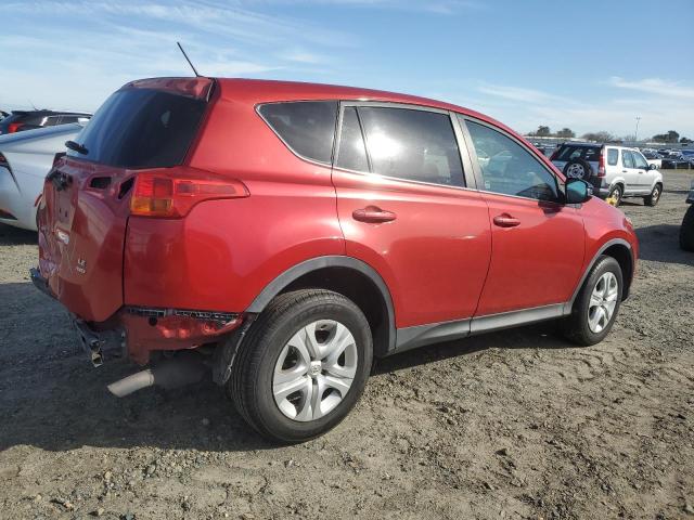 Photo 3 from auction – 2014 TOYOTA RAV4 LE with VIN 2T3BFREV4EW209275