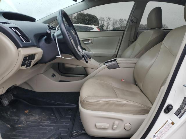 Photo 7 from auction – 2014 TOYOTA PRIUS with VIN JTDKN3DU0E1771276