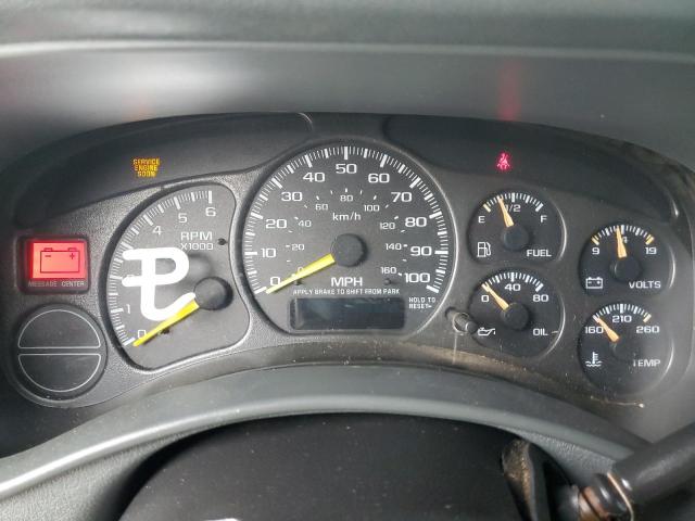 Photo 9 from auction – 2001 CHEVROLET SILVERADO with VIN 2GCEC19T111190042