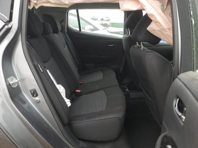 Photo 10 from auction – 2023 NISSAN LEAF SV PL with VIN 1N4CZ1CV2PC560018