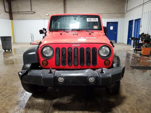 Photo 5 from auction – 2013 JEEP WRANGLER U with VIN 1C4BJWDG0DL600411