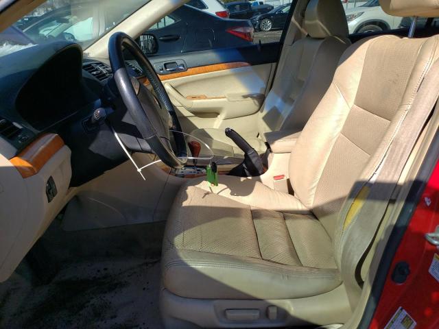 Photo 7 from auction – 2004 ACURA TSX with VIN JH4CL96864C043606