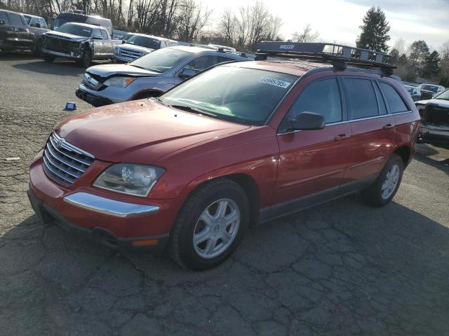 CHRYSLER PACIFICA T 2005 with VIN 2C8GM68435R651969 - Photo from auction