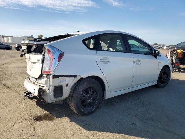 Photo 3 from auction – 2012 TOYOTA PRIUS with VIN JTDKN3DU1C5519834