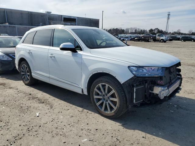 Photo 4 from auction – 2017 AUDI Q7 PREMIUM with VIN WA1LAAF72HD057769