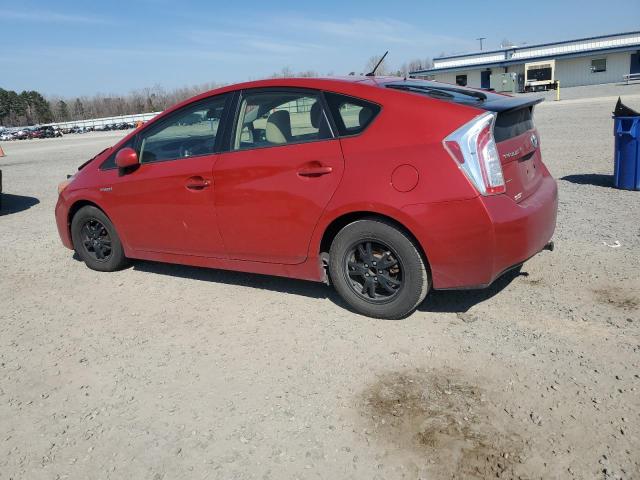 Zdjęcie 2 z aukcji – 2012 TOYOTA PRIUS z VIN JTDKN3DU8C5447403