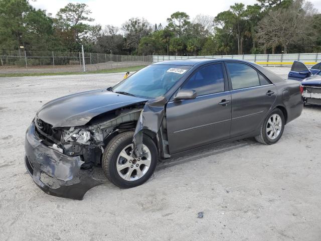 Photo 1 from auction – 2005 TOYOTA CAMRY LE with VIN 4T1BF32K85U597613