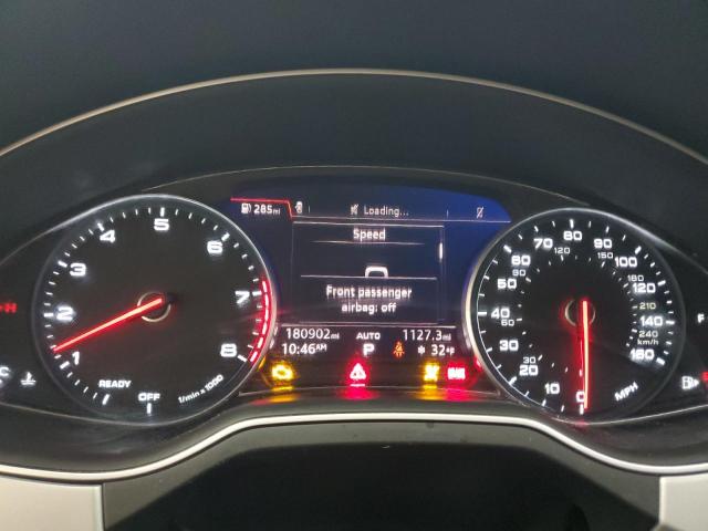 Photo 9 from auction – 2018 AUDI Q7 PREMIUM with VIN WA1AHAF79JD007380