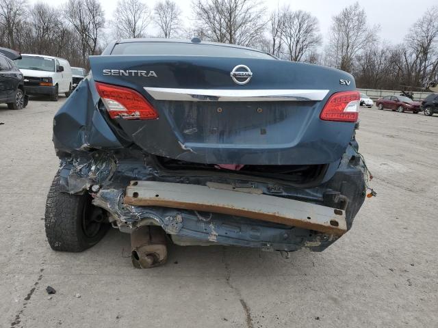 Photo 6 from auction – 2015 NISSAN SENTRA S with VIN 3N1AB7AP1FY378235