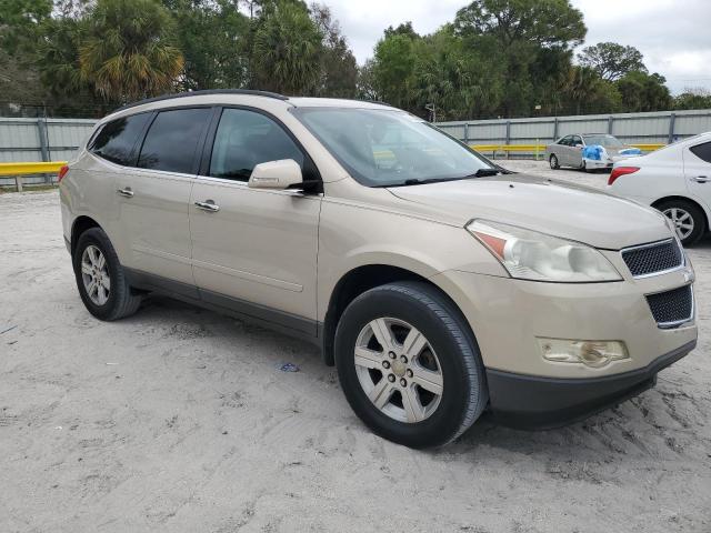 Photo 4 from auction – 2011 CHEVROLET TRAVERSE L with VIN 1GNKRJED2BJ237450