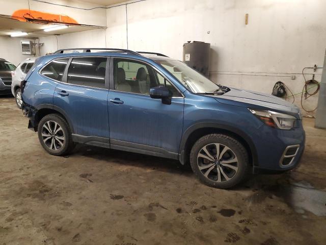 Photo 4 from auction – 2019 SUBARU FORESTER L with VIN JF2SKAUC1KH570849