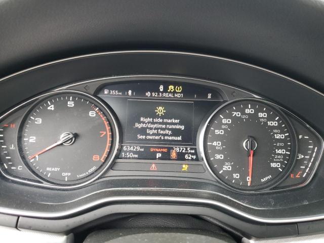 Фото 9 с аукциона – 2018 AUDI A4 PREMIUM с VIN WAUKMAF49JA048683