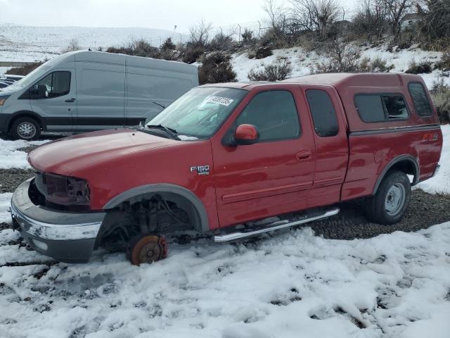 FORD F150 2003 with VIN 1FTRX18L33NB59402 - Photo from auction