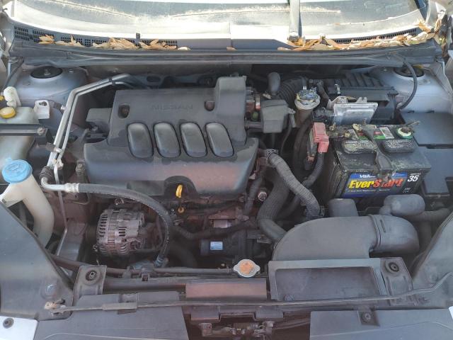 Photo 11 from auction – 2011 NISSAN SENTRA 2.0 with VIN 3N1AB6AP1BL662708