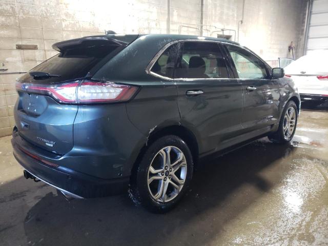 Photo 3 from auction – 2015 FORD EDGE TITAN with VIN 2FMPK4K91FBB85996