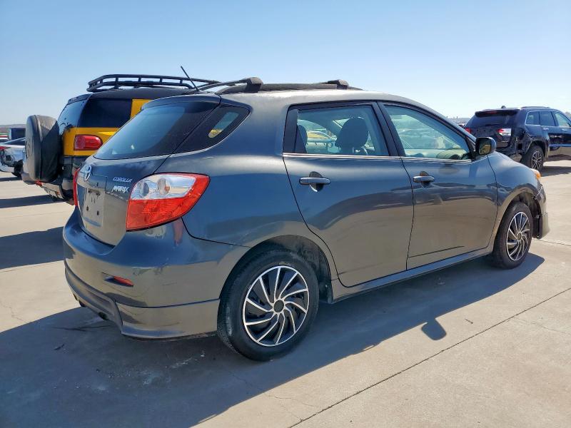 Photo 4 from auction – 2009 TOYOTA COROLLA MA with VIN 2T1KU40E79C156345