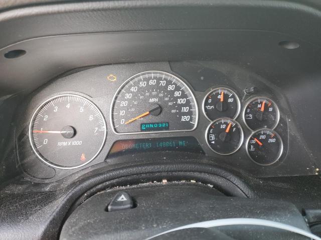 Photo 9 from auction – 2005 GMC ENVOY XL with VIN 1GKET16S856109942