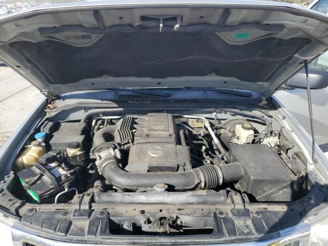 Photo 11 from auction – 2013 NISSAN FRONTIER S with VIN 1N6AD0CU8DN734172