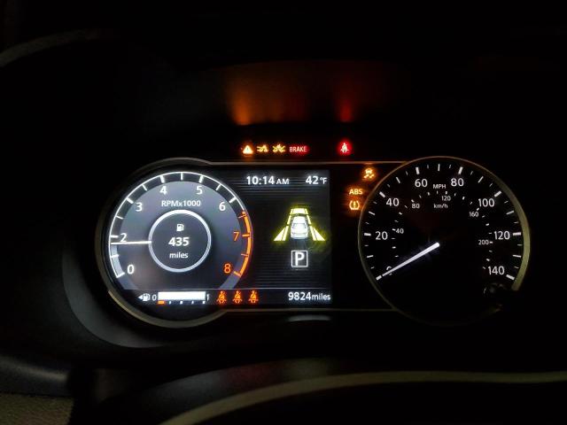 Photo 9 from auction – 2024 NISSAN VERSA SV with VIN 3N1CN8EV0RL929609