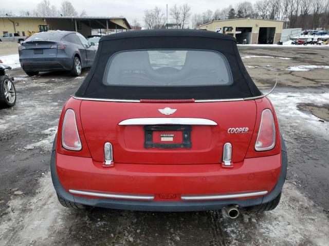 Photo 6 from auction – 2005 MINI COOPER with VIN WMWRF33575TG12426
