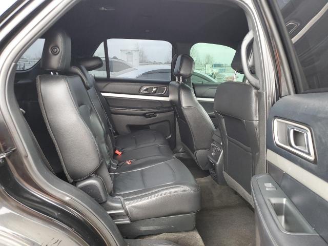 Photo 11 from auction – 2016 FORD EXPLORER X with VIN 1FM5K7DH4GGC03947