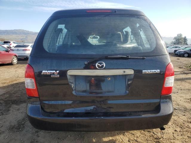 صورة رقم 6 من المزاد - 2000 MAZDA MPV WAGON مع VIN JM3LW28G9Y0156565