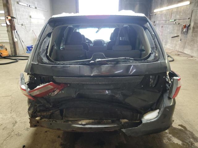 Photo 6 from auction – 2006 HONDA ODYSSEY EX with VIN 5FNRL38406B404062