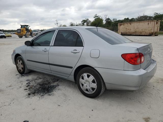 Photo 2 from auction – 2007 TOYOTA COROLLA CE with VIN 1NXBR32E87Z904640