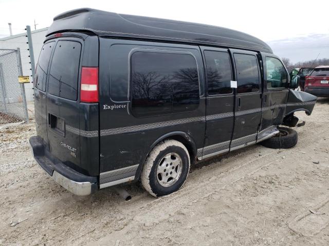 Photo 3 from auction – 2004 CHEVROLET EXPRESS VA with VIN 1GBFG15T841226225
