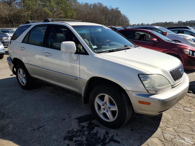 Photo 4 from auction – 2002 LEXUS RX 300 with VIN JTJGF10U520128854