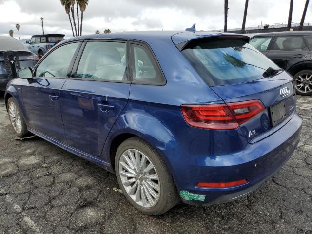 Photo 2 from auction – 2016 AUDI A3 E-TRON with VIN WAUUPBFF1GA063758
