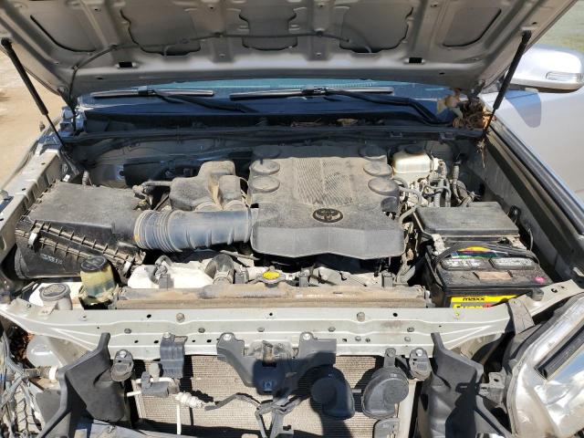 Photo 12 from auction – 2012 TOYOTA 4RUNNER SR with VIN JTEZU5JR3C5042364