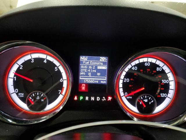 Photo 9 from auction – 2012 DODGE GRAND CARA with VIN 2C4RDGDG2CR108707