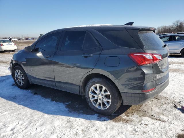 Photo 2 from auction – 2019 CHEVROLET EQUINOX LS with VIN 2GNAXHEV7K6145153