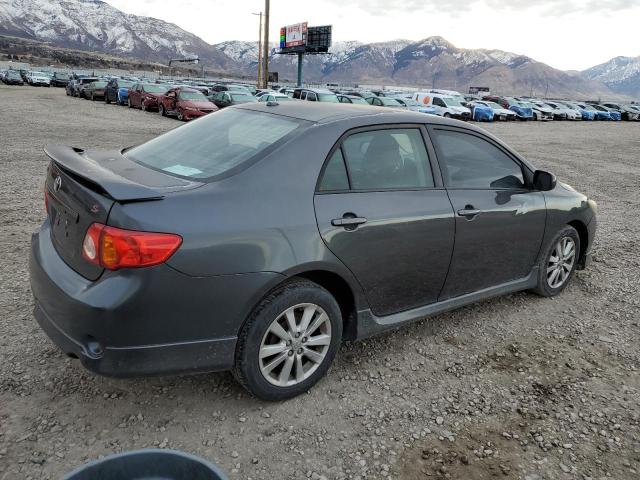 Photo 3 from auction – 2010 TOYOTA COROLLA BA with VIN 1NXBU4EE8AZ278871