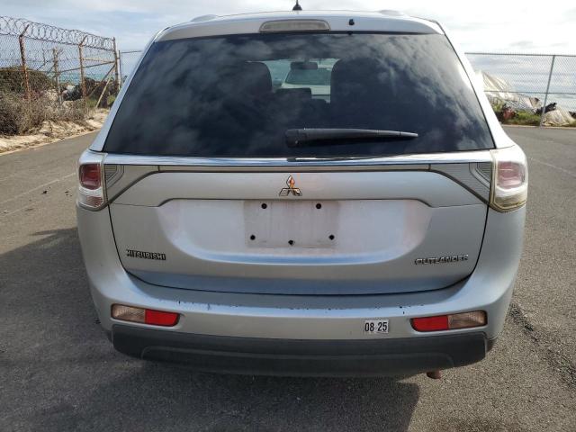 Photo 6 from auction – 2014 MITSUBISHI OUTLANDER with VIN JA4AD2A33EZ007258