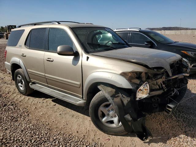 Zdjęcie 4 z aukcji – 2001 TOYOTA SEQUOIA SR z VIN 5TDBT44A91S041025