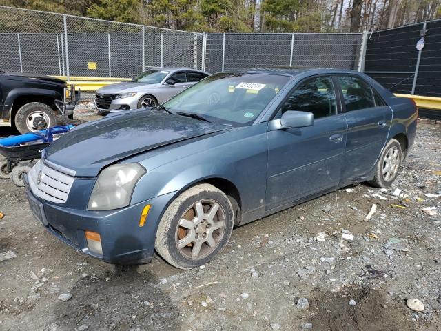 CADILLAC CTS 2006 with VIN 1G6DM57T660161676 - Photo from auction