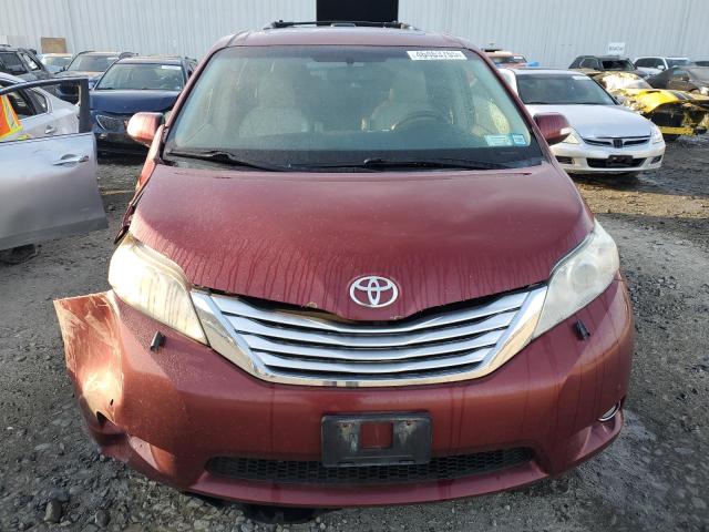 Photo 5 from auction – 2013 TOYOTA SIENNA XLE with VIN 5TDDK3DC1DS063001
