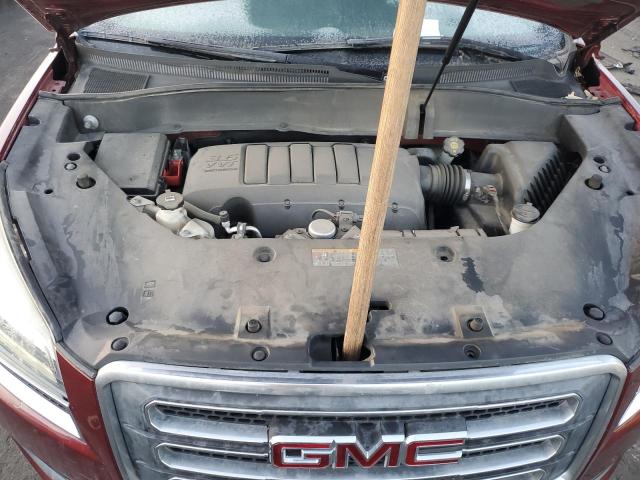 Photo 12 from auction – 2016 GMC ACADIA SLT with VIN 1GKKVRKD8GJ250741