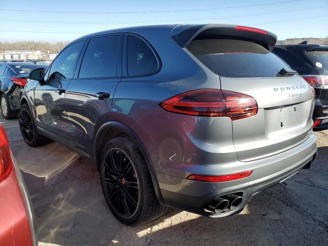 Photo 2 from auction – 2018 PORSCHE CAYENNE S with VIN WP1AB2A23JLA60329